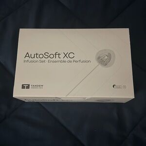 1 NEW in Box SEALED 10 T-slim AutoSoft XC 23”